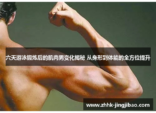 六天游泳锻炼后的肌肉男变化揭秘 从身形到体能的全方位提升